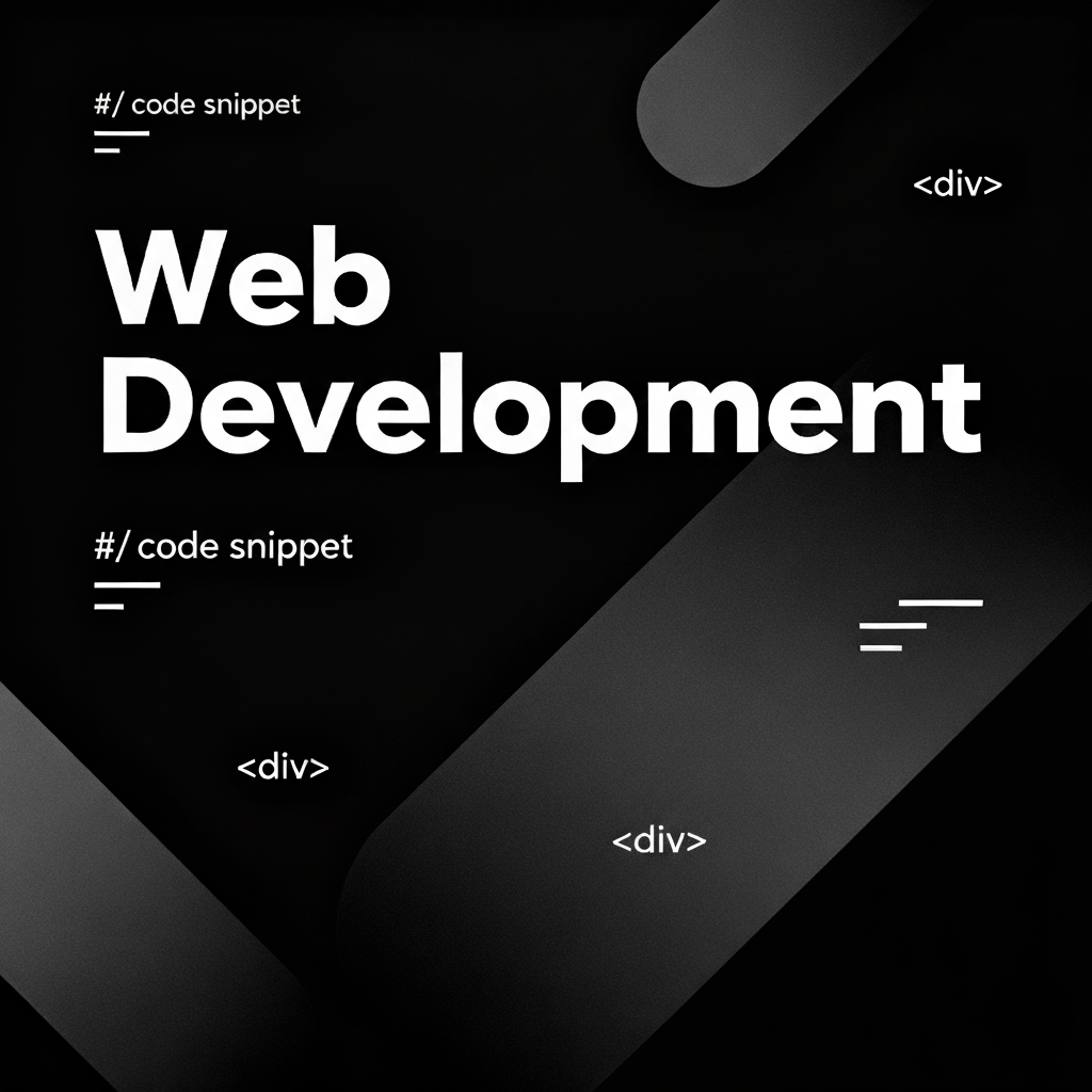 Web Development
